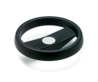 VRTP.-Spoked handwheels